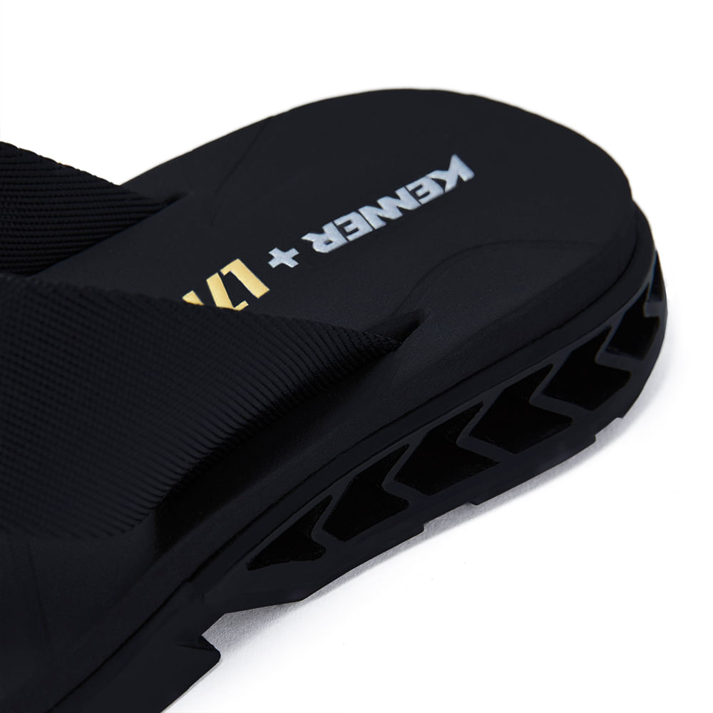 Sandália Kenner Rakka L7 Preto