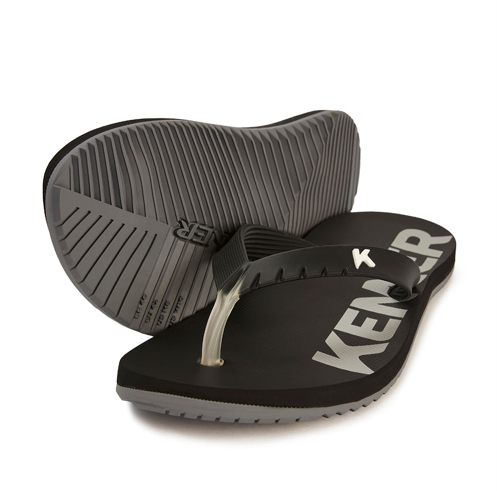 Sandalia Kenner Red Preto