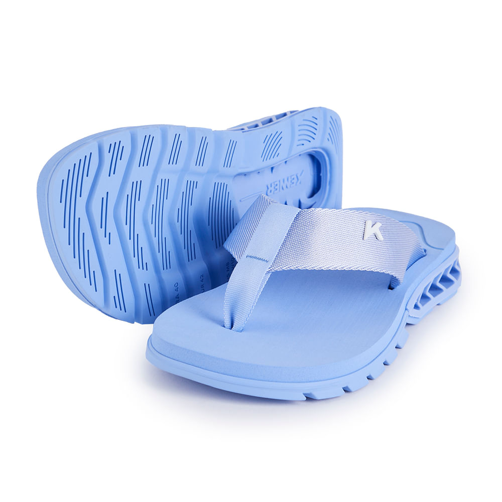 Sandália Kenner Rakka Candy Azul