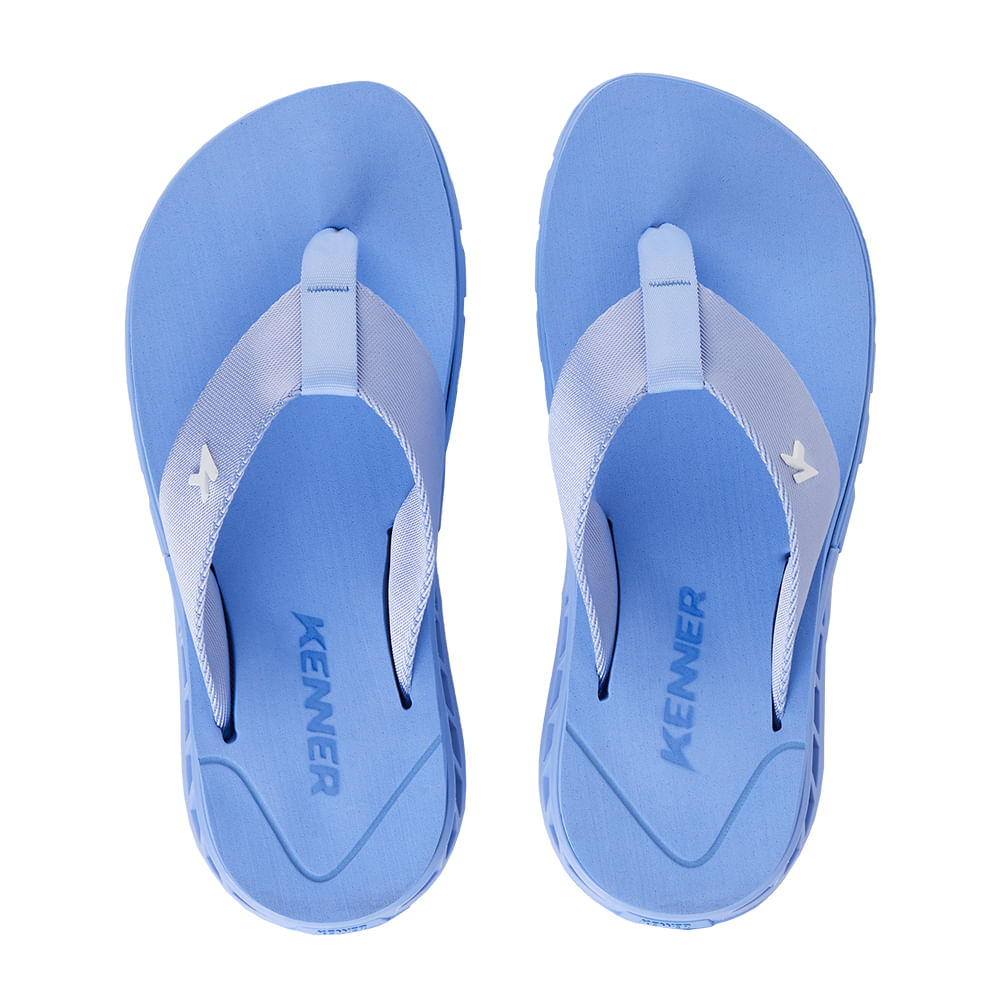 Sandália Kenner Rakka Candy Azul