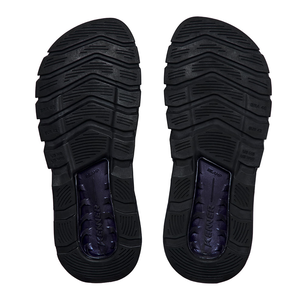 Sandália Kenner Rakka Akyo Preto