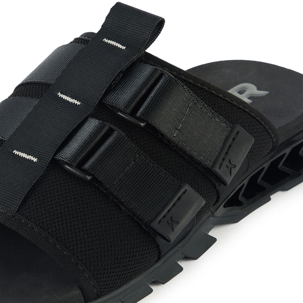 Sandália Kenner Rakka Yaki Preto