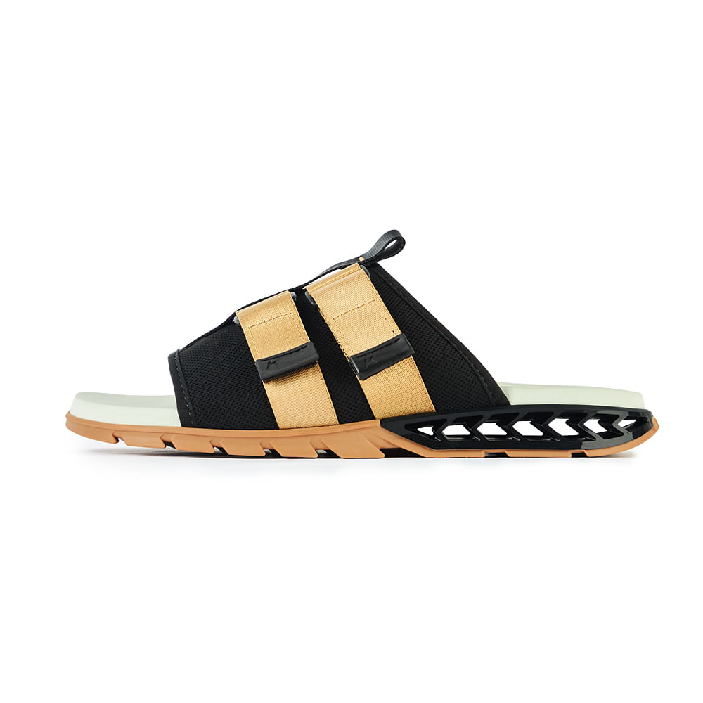 Sandália Kenner Rakka Yaki Bege