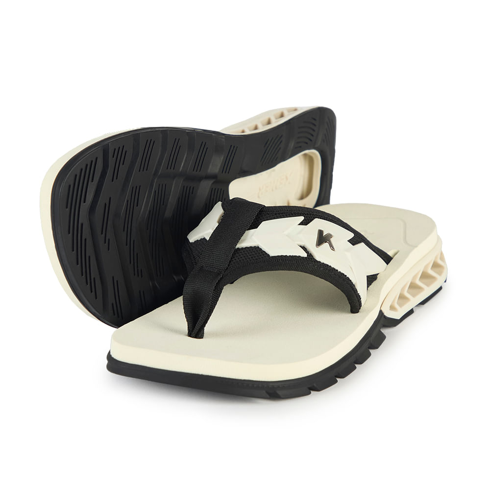 Sandália Kenner Rakka Ultra Force Bege