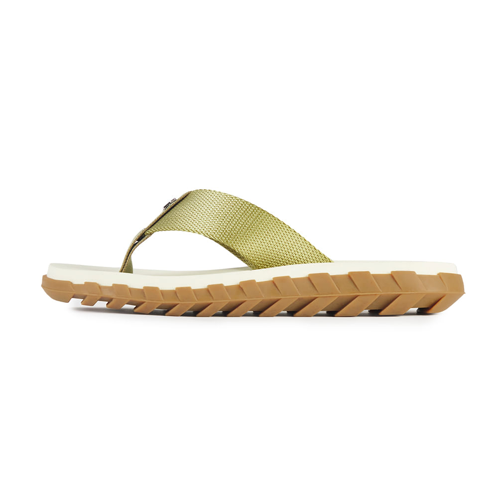 Sandália Kenner Megah Bege