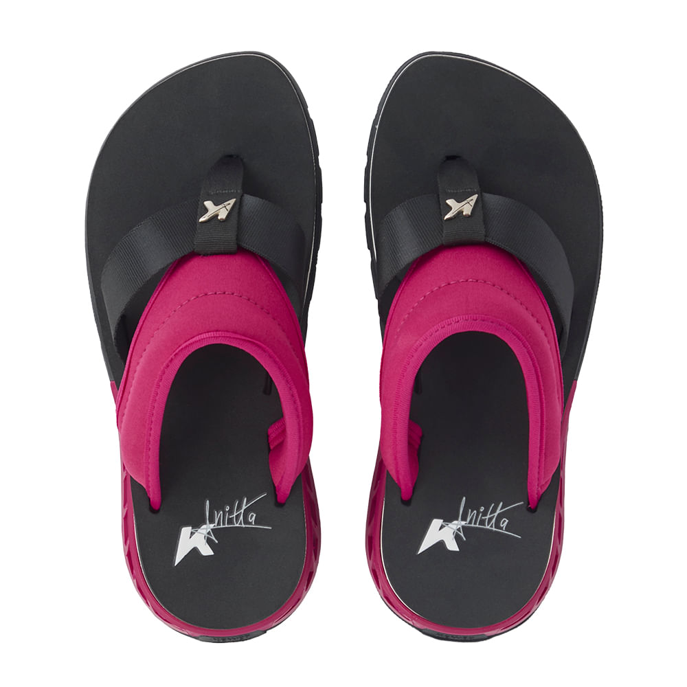 Sandália Kenner Rakka From Rio Anitta Rosa