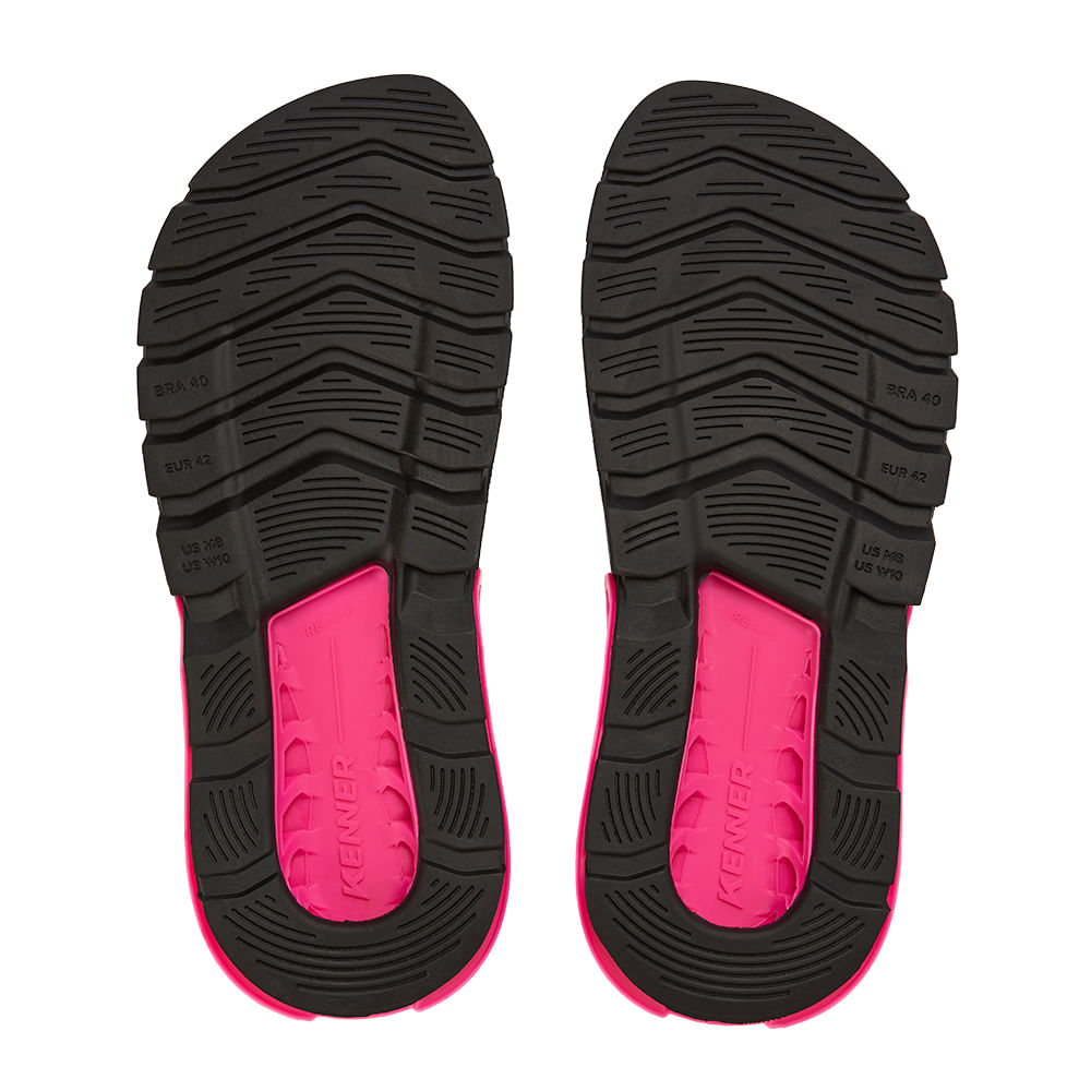 Sandália Kenner Rakka From Rio Anitta Rosa