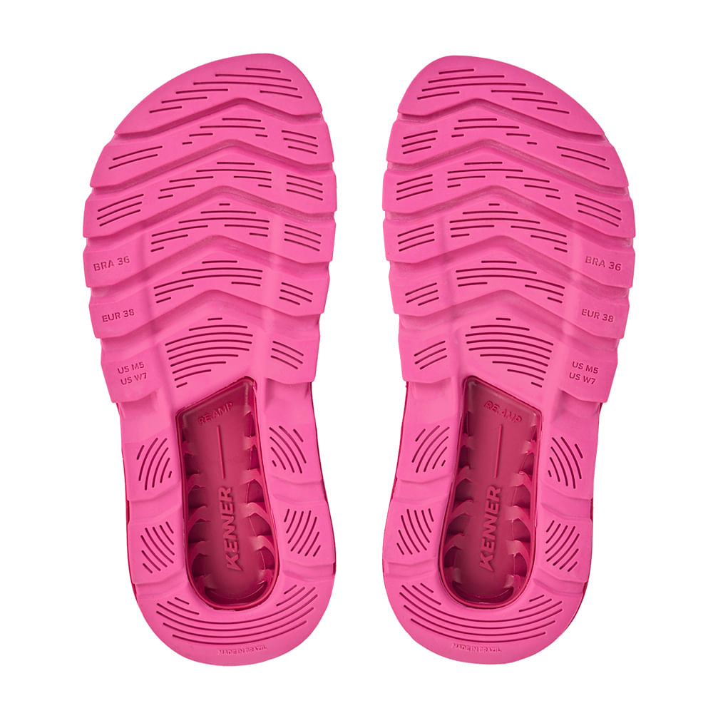 Sandália Kenner Rakka Anitta Rosa