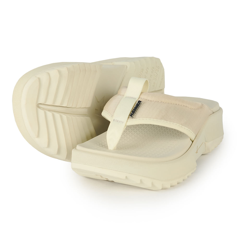 Sandália Kenner Raytek Anitta Bege