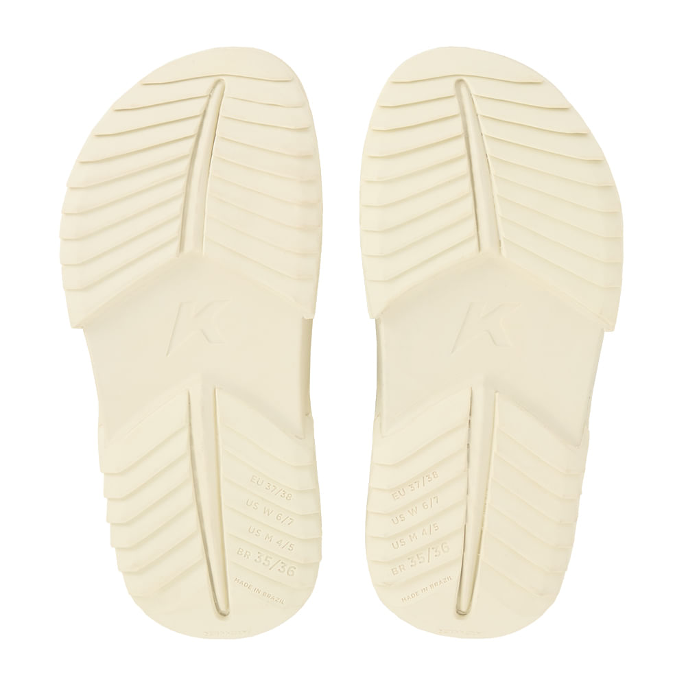 Sandália Kenner Raytek Anitta Bege