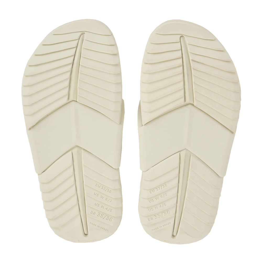 Sandália Kenner Raytek Slide Anitta Bege