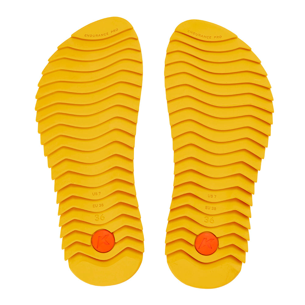 Sandália Kenner Kyra Anitta Amarelo