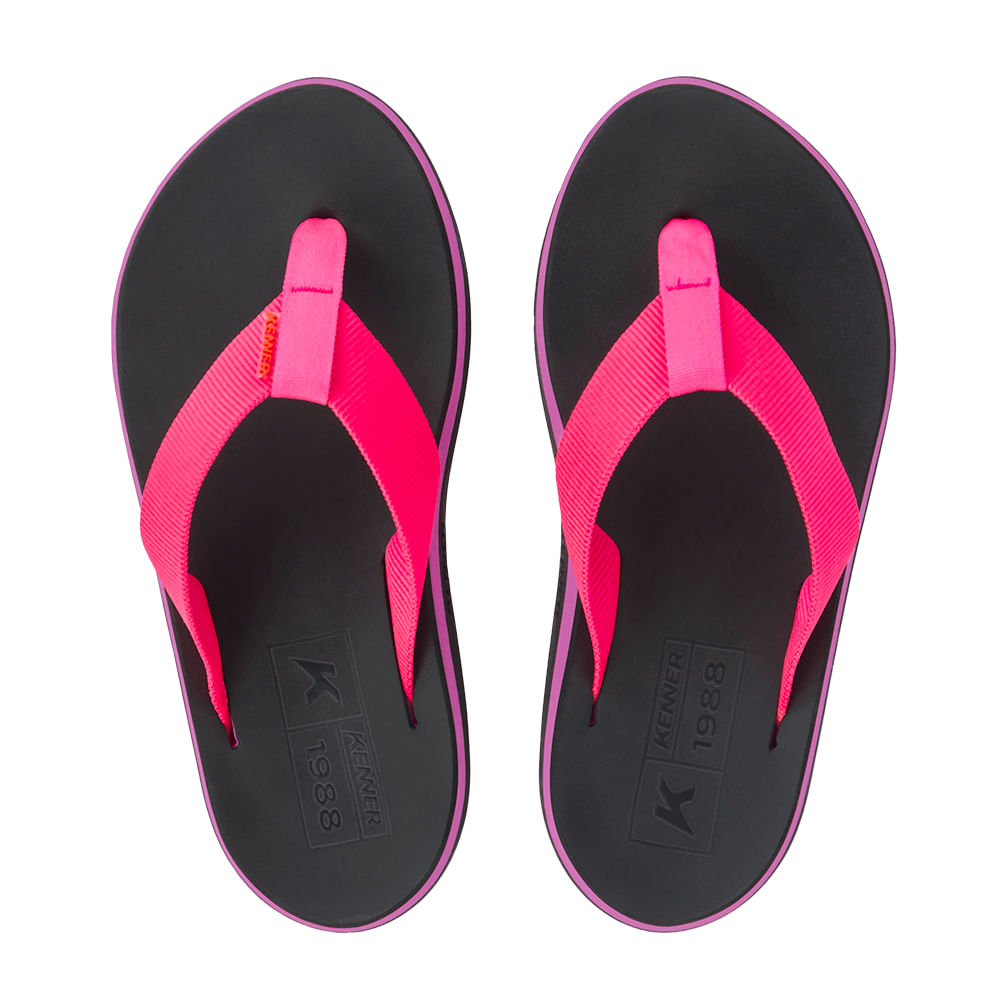 Sandália Kenner Legend Pro Rosa