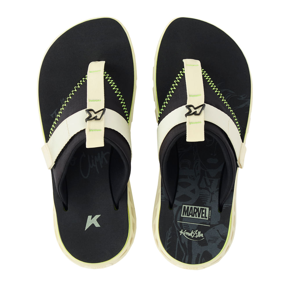 Sandália Kenner Rakka Aura Verde