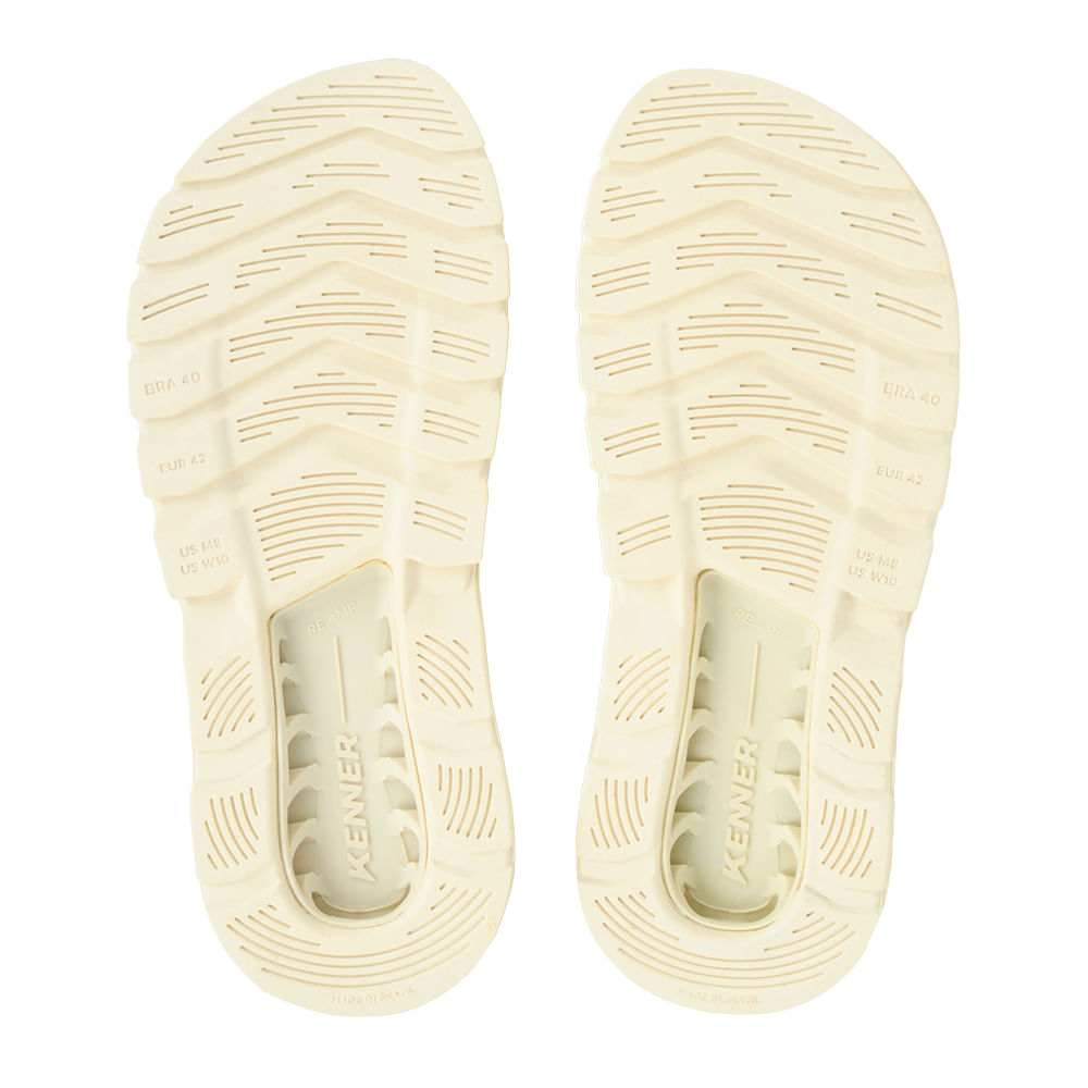 Sandália Kenner Rakka Aura Verde