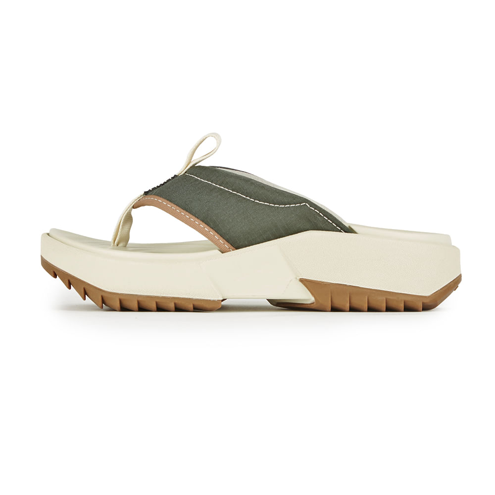 Sandália Kenner Raytek Bege