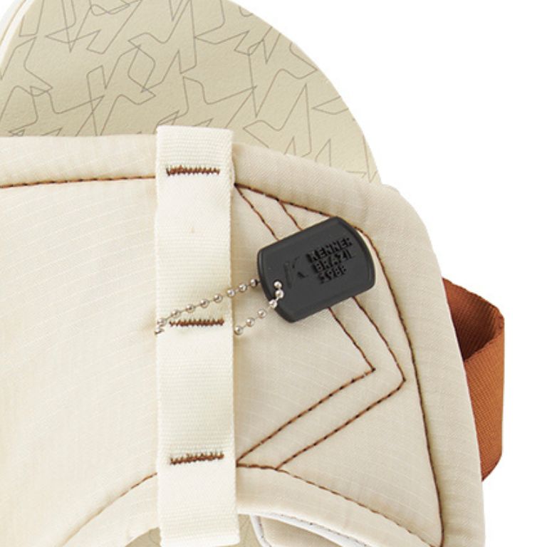 Sandália Kenner Rakka Konfor Edição Limitada Baunilha