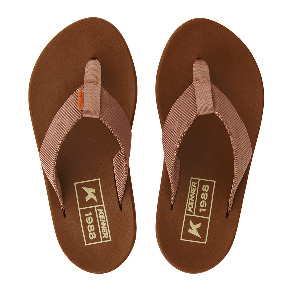 Sandália Kenner Legend Pro Marrom
