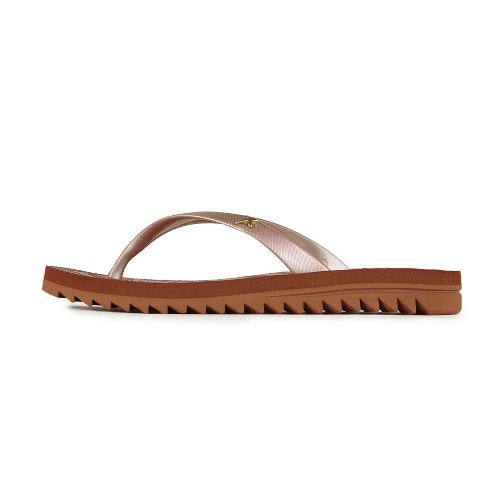 Sandália Kenner Ibiza Tasha&tracie Marrom