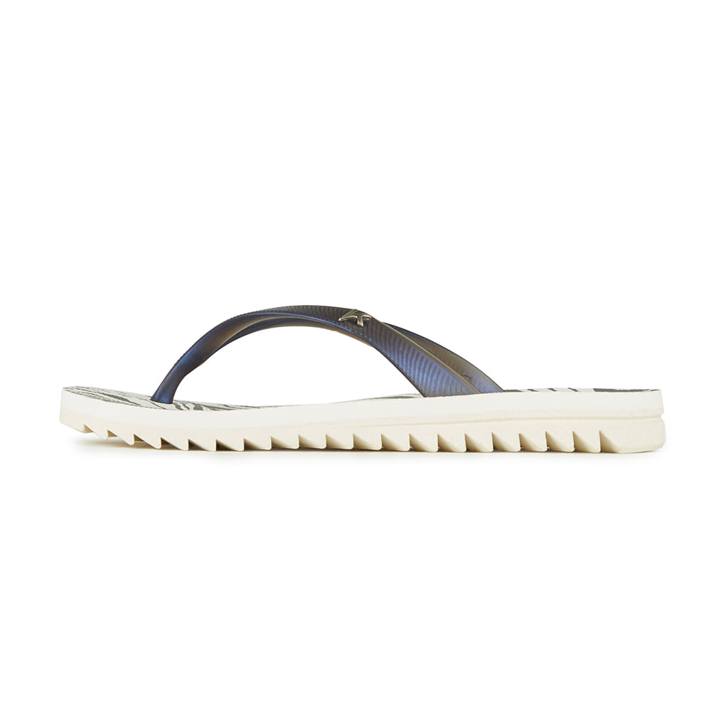 Sandália Kenner Ibiza Tasha&tracie Branco