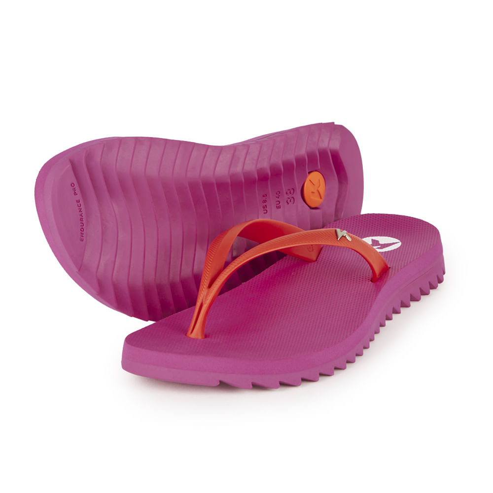 Sandália Kenner Ibiza Rosa