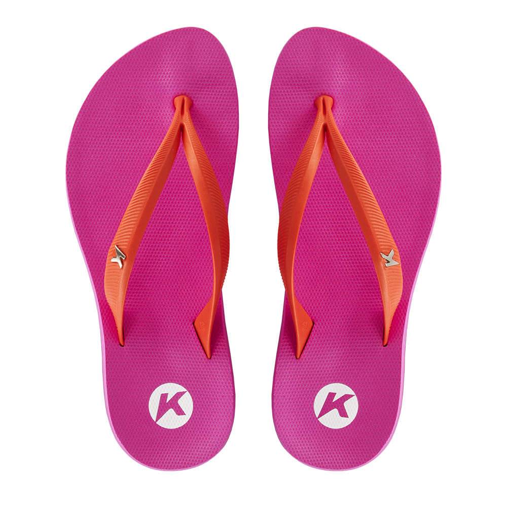 Sandália Kenner Ibiza Rosa