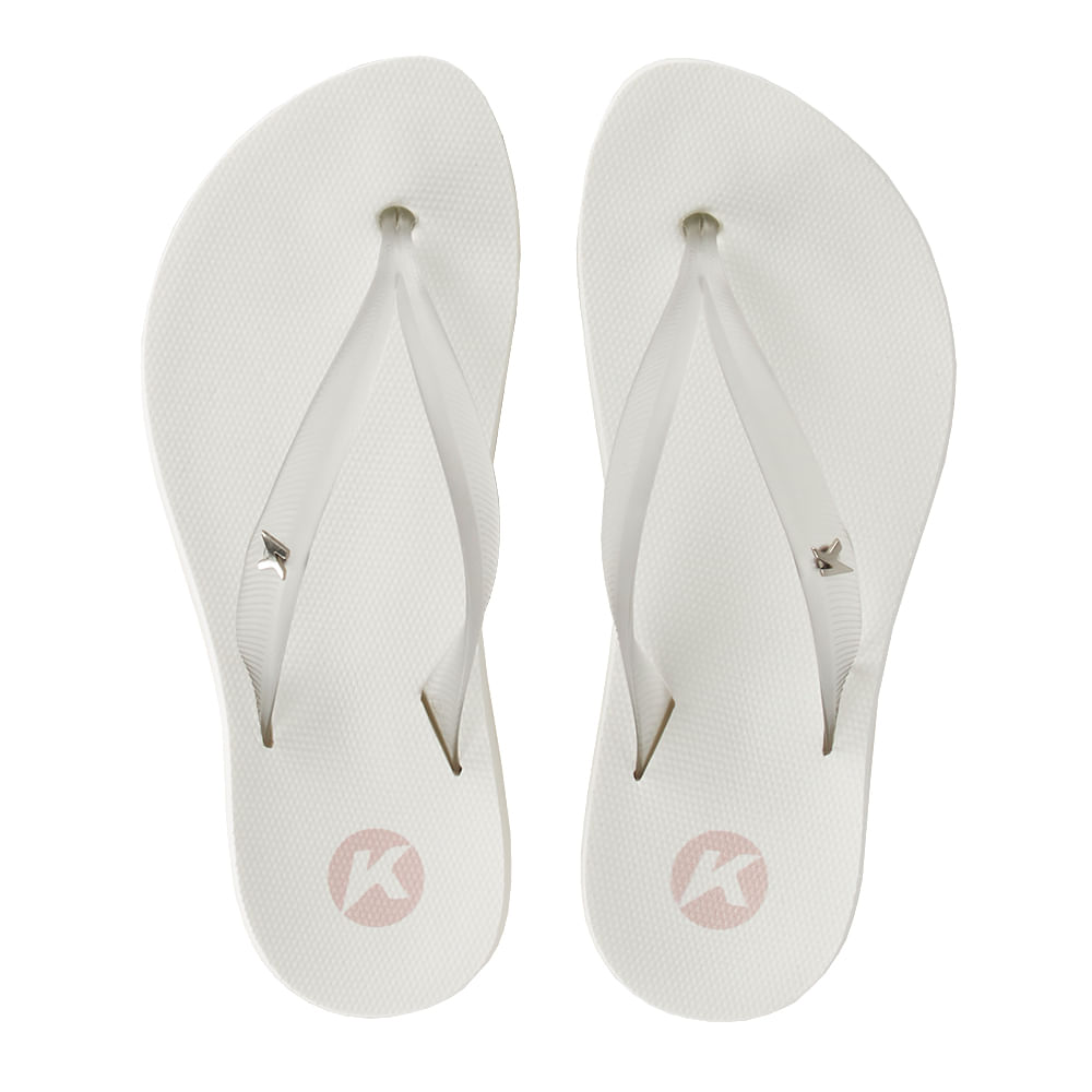 Sandália Kenner Ibiza Branco