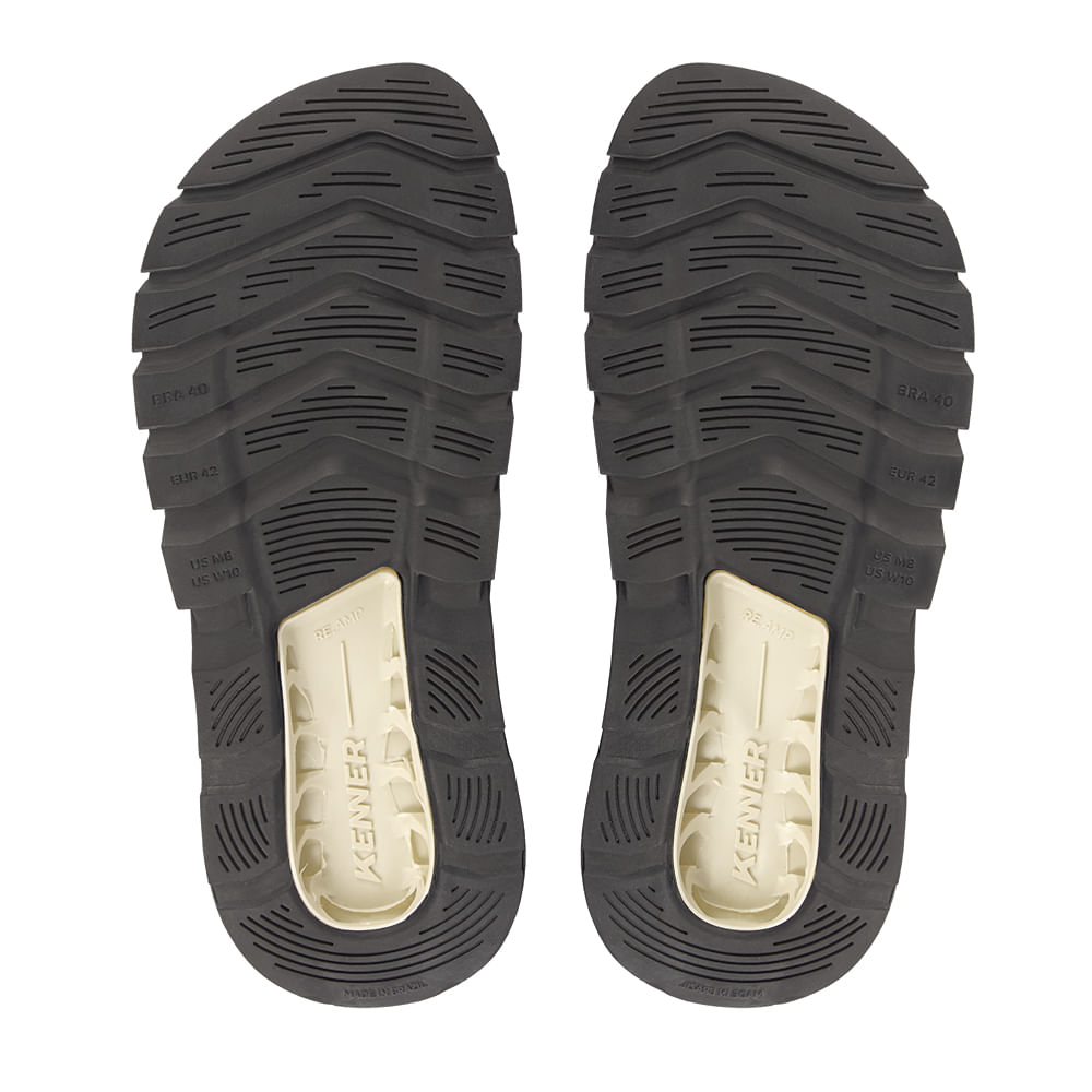 Sandália Kenner Rakka Marrom