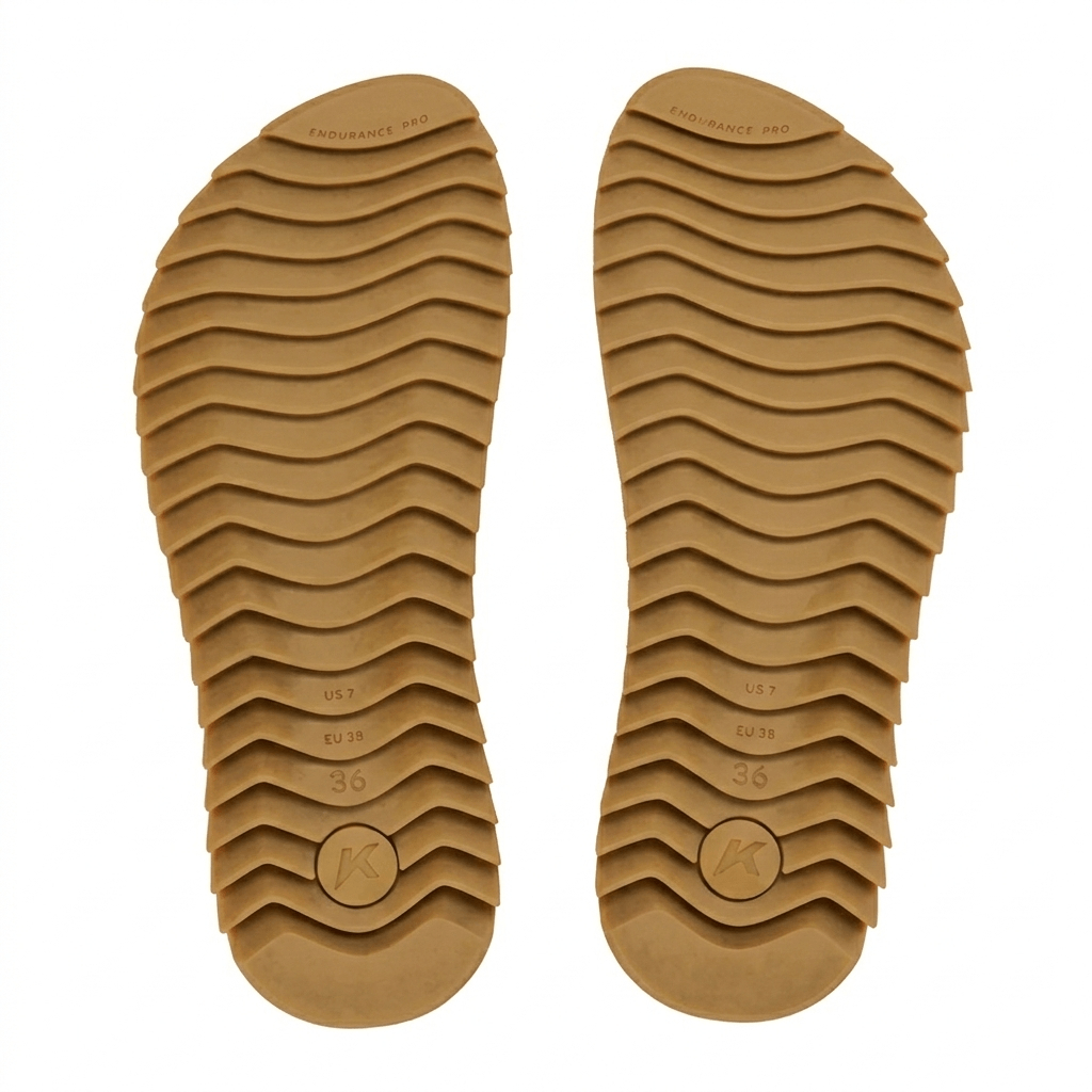 Sandália Kenner Kyra Duo Crepe