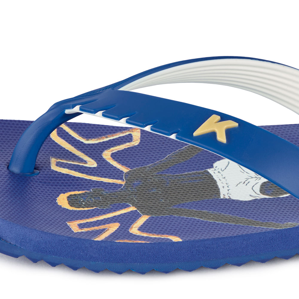 Sandália Kenner Red De Saturno Azul