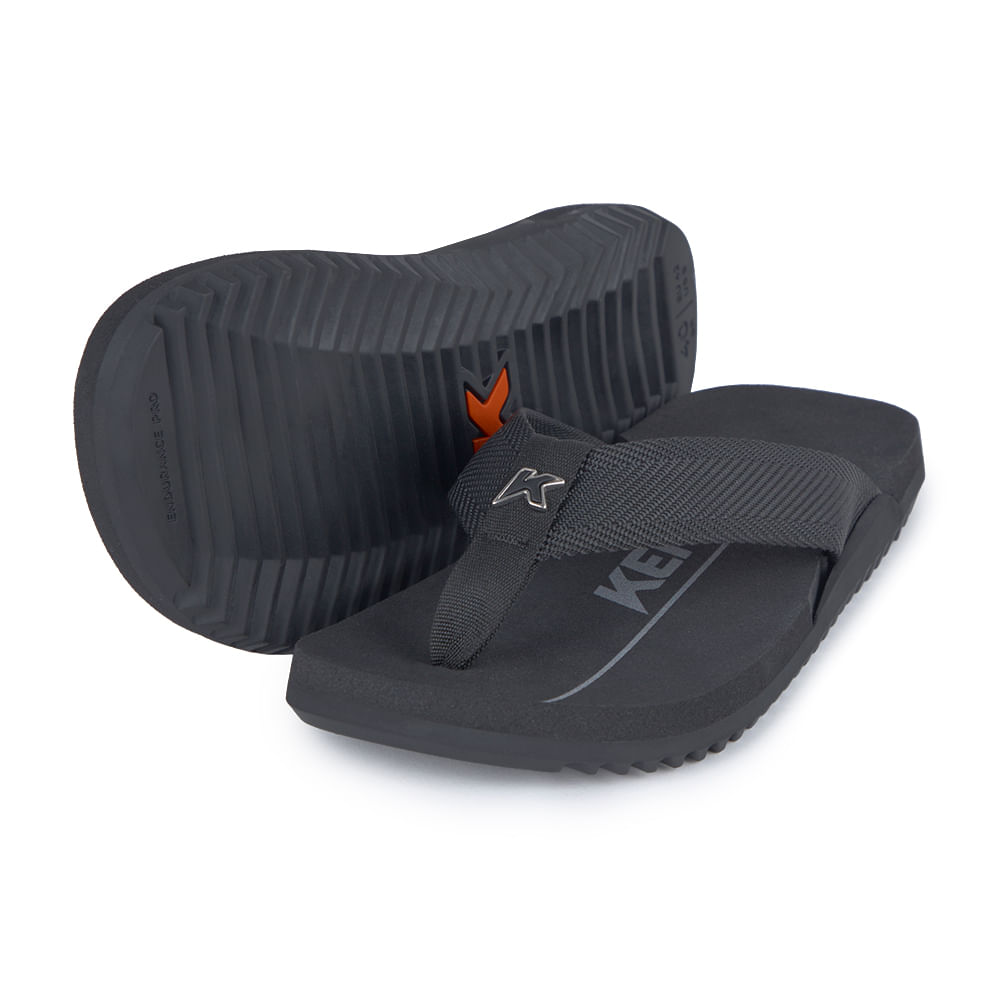 Sandália Kenner NK6 Preto