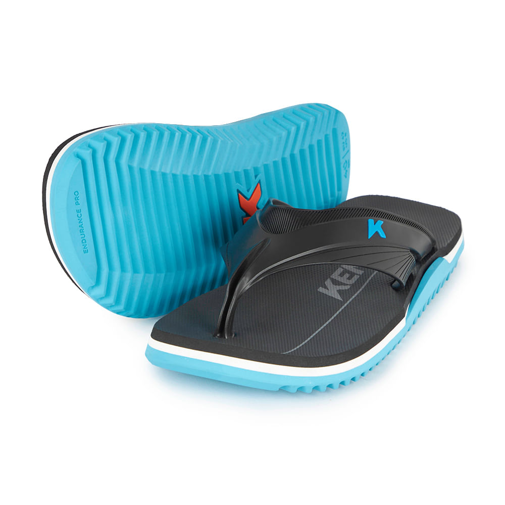 Sandália Kenner NK6 Flux Azul