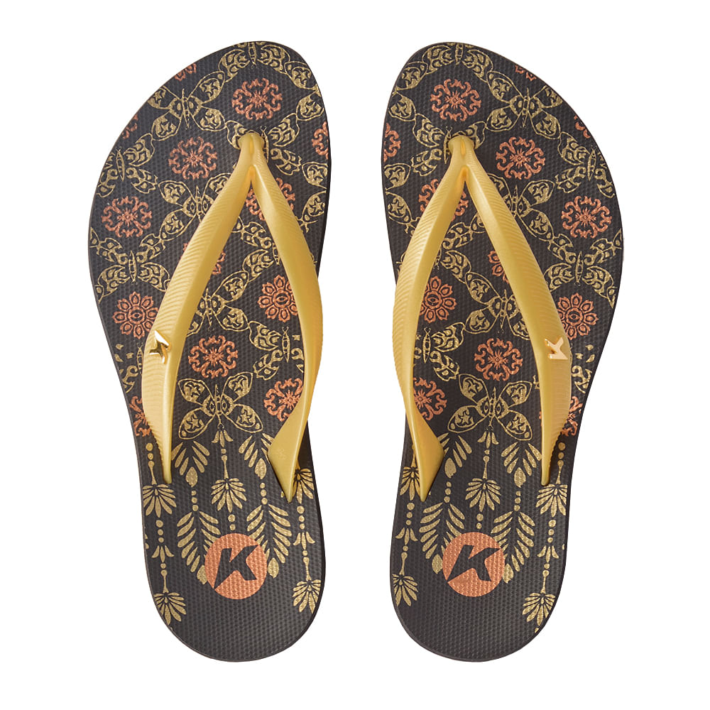 Sandália Kenner Ibiza Aurora Preto