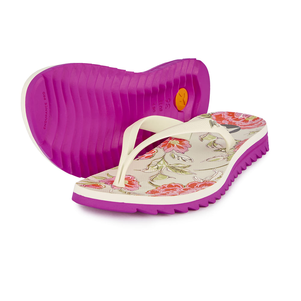 Sandália Kenner Ibiza Oasis Rosa