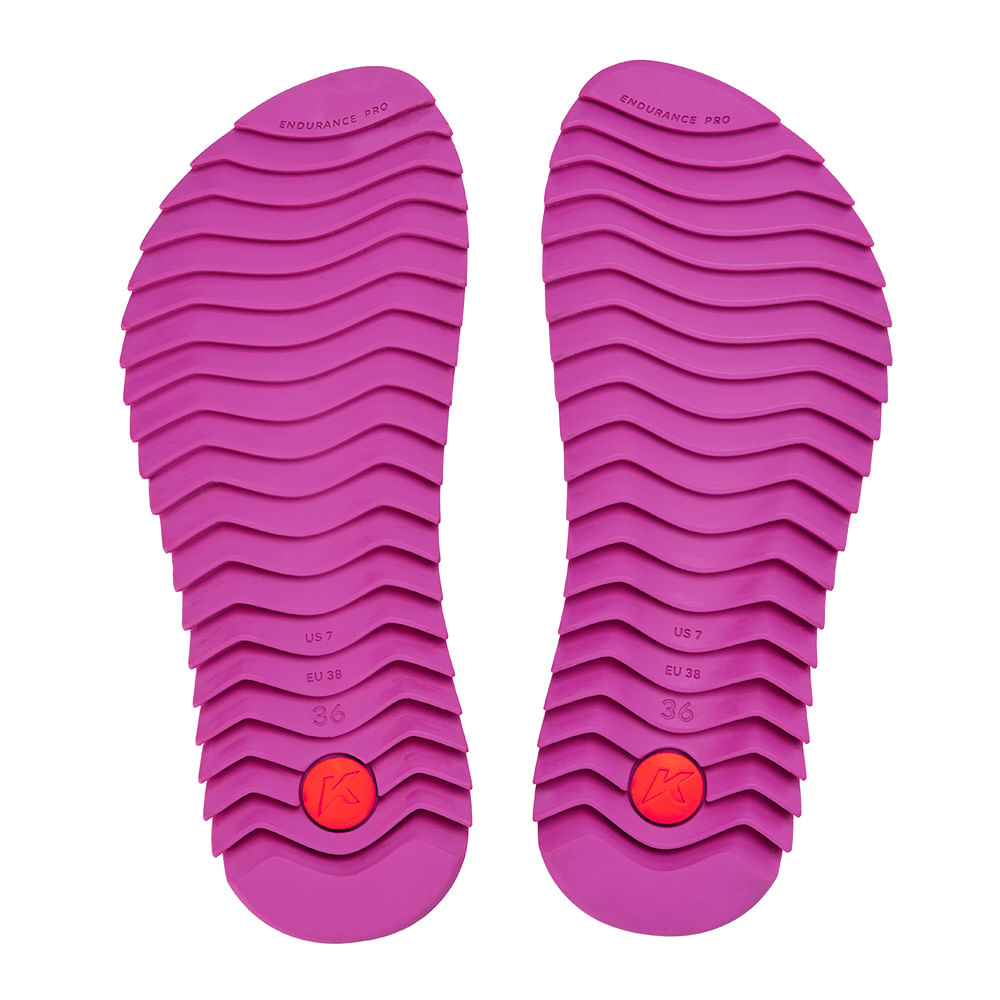 Sandália Kenner Ibiza Oasis Rosa