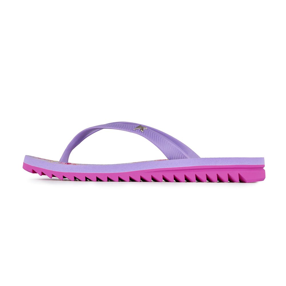 Sandália Kenner Ibiza Oasis Lilás