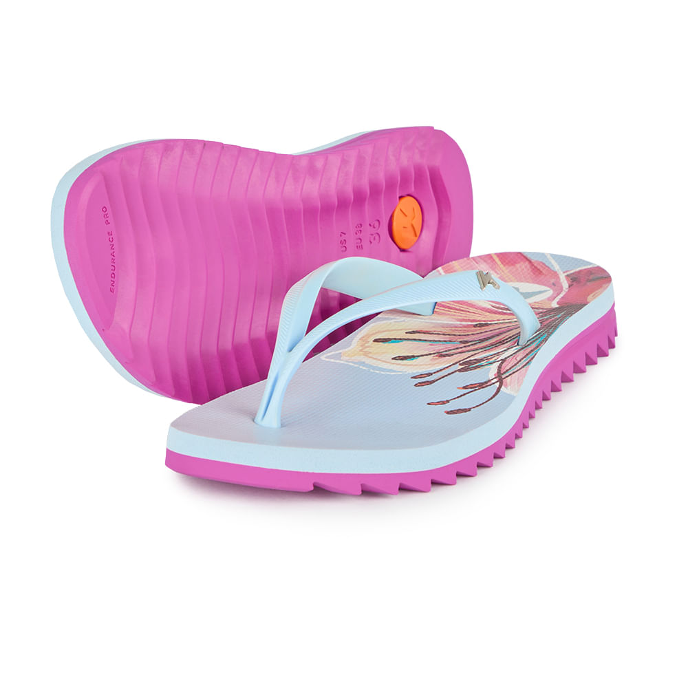 Sandália Kenner Ibiza Ohalu Azul