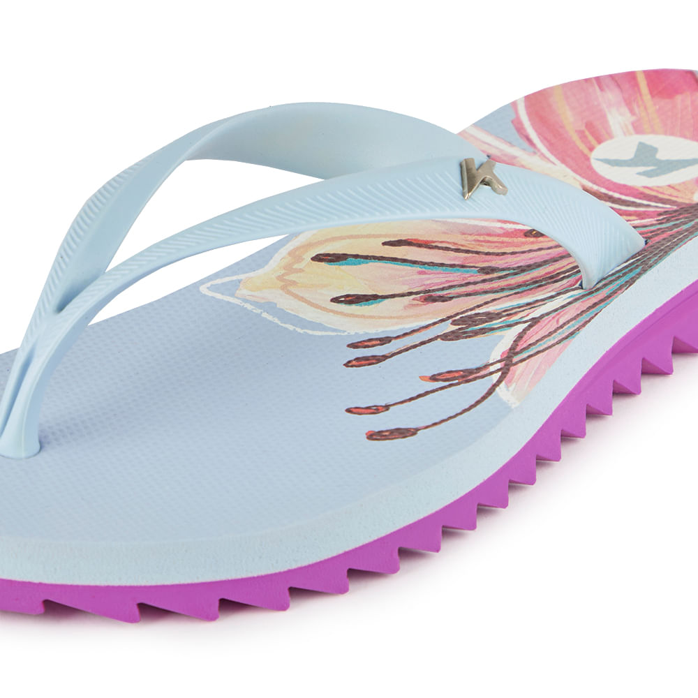 Sandália Kenner Ibiza Ohalu Azul