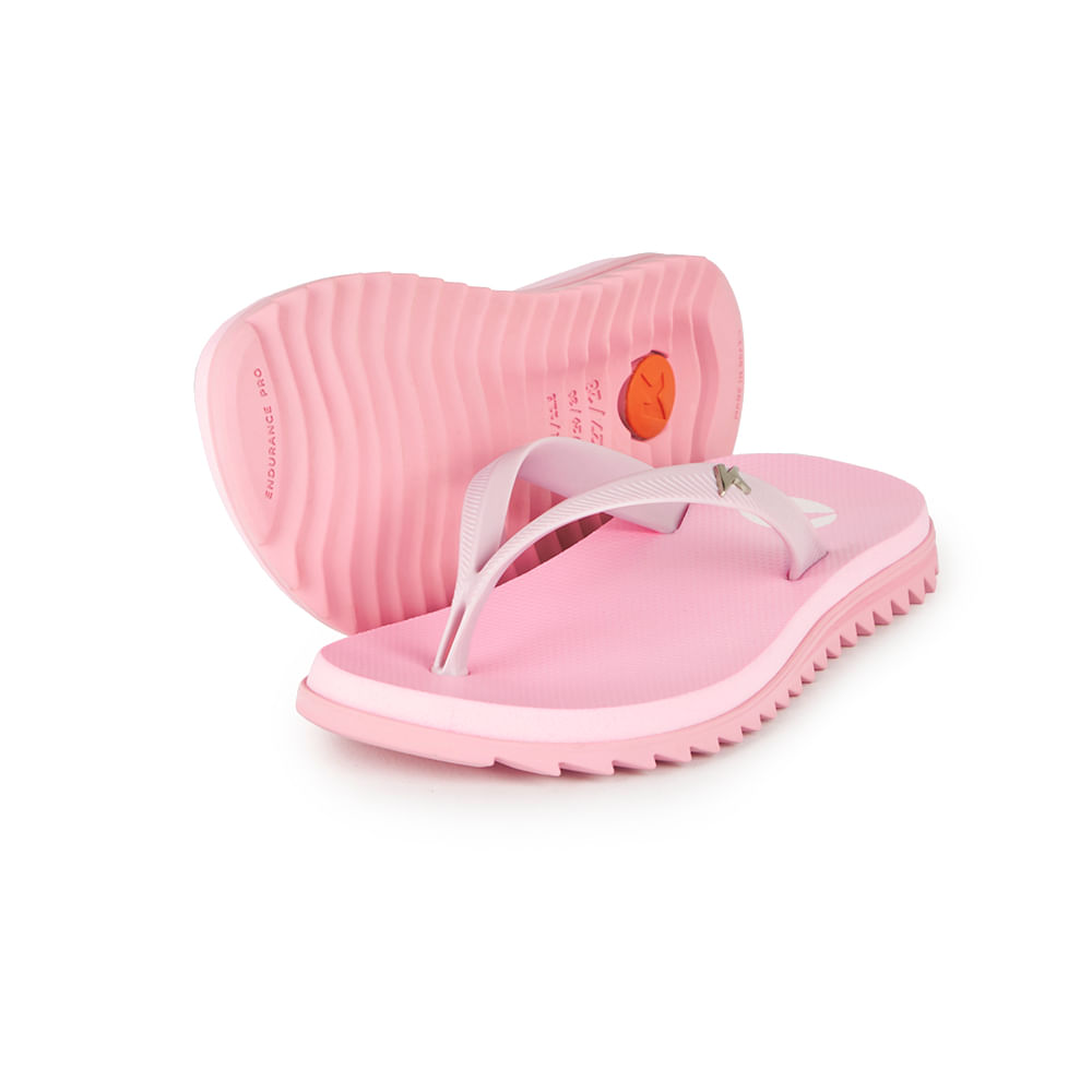 Sandália Kenneri Biza Candy Kids Rosa