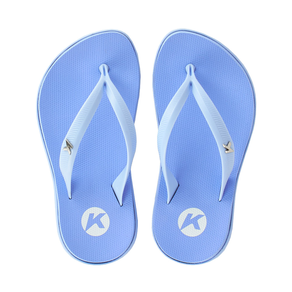 Sandália Kenner Ibiza Candy Kids Azul