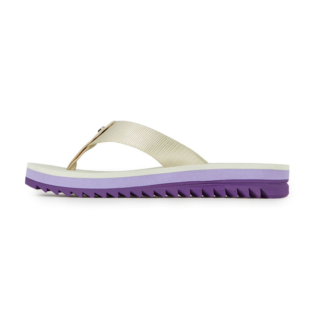 Sandália Kenner Kyra Pro Roxo