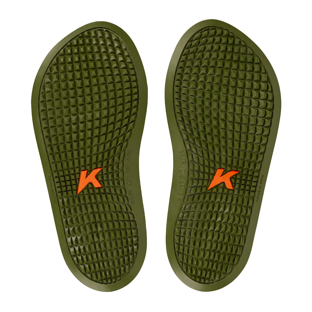 Sandália Kenner Legend Pro Verde