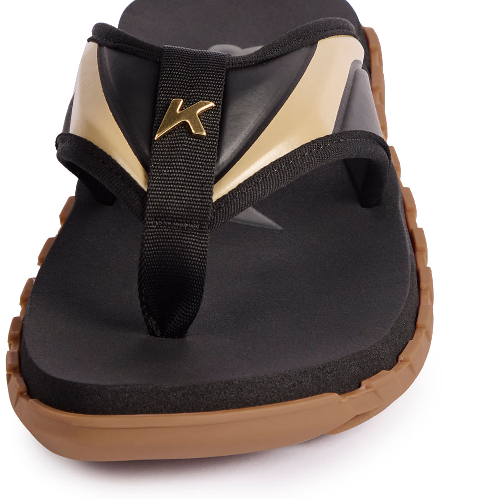 Sandália Kenner Megah Turbo Baunilha