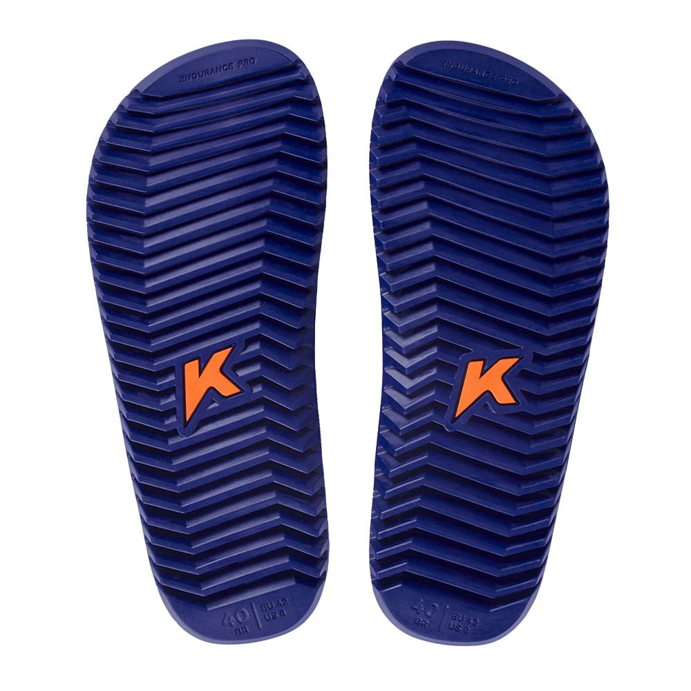 Sandália Kenner NK6 Azul