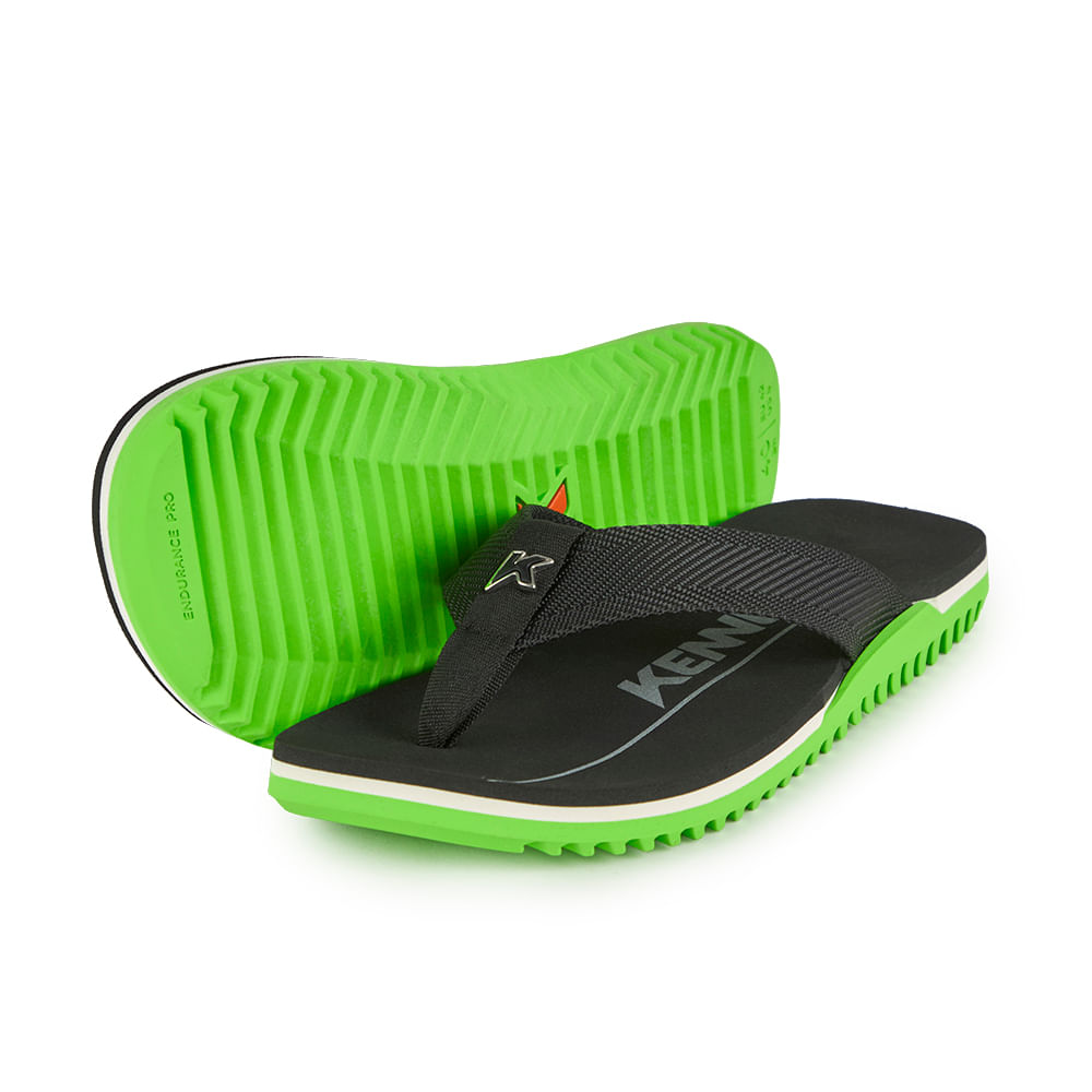 Sandália Kenner NK6 Pro Verde
