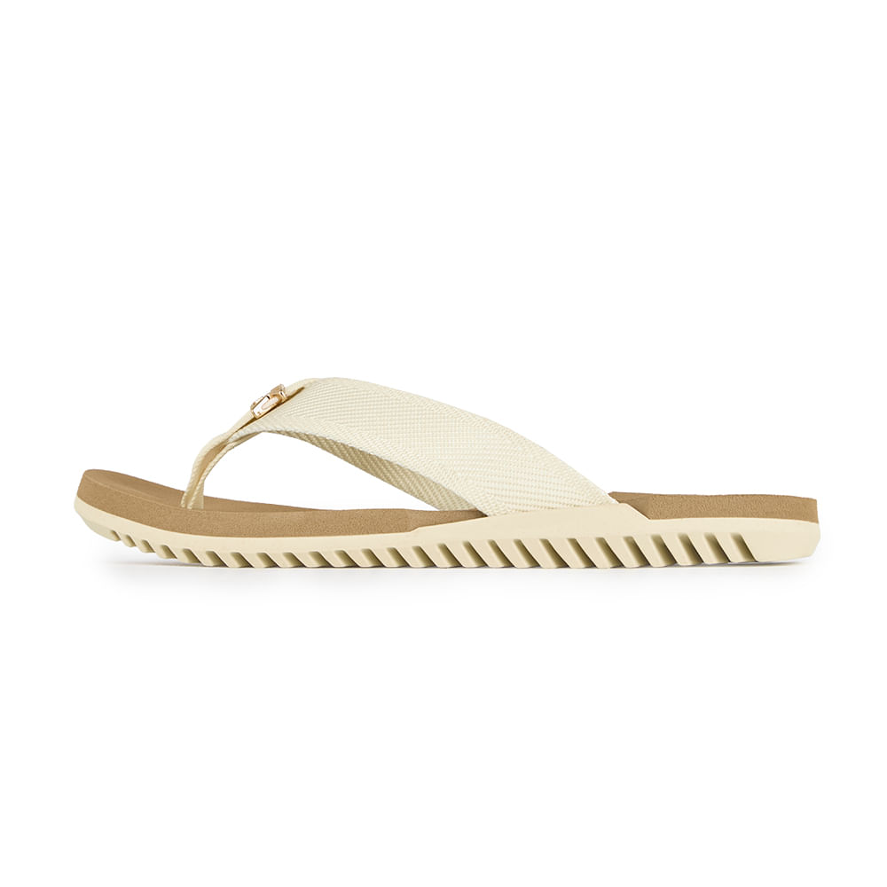 Sandália Kenner NK6 Baunilha