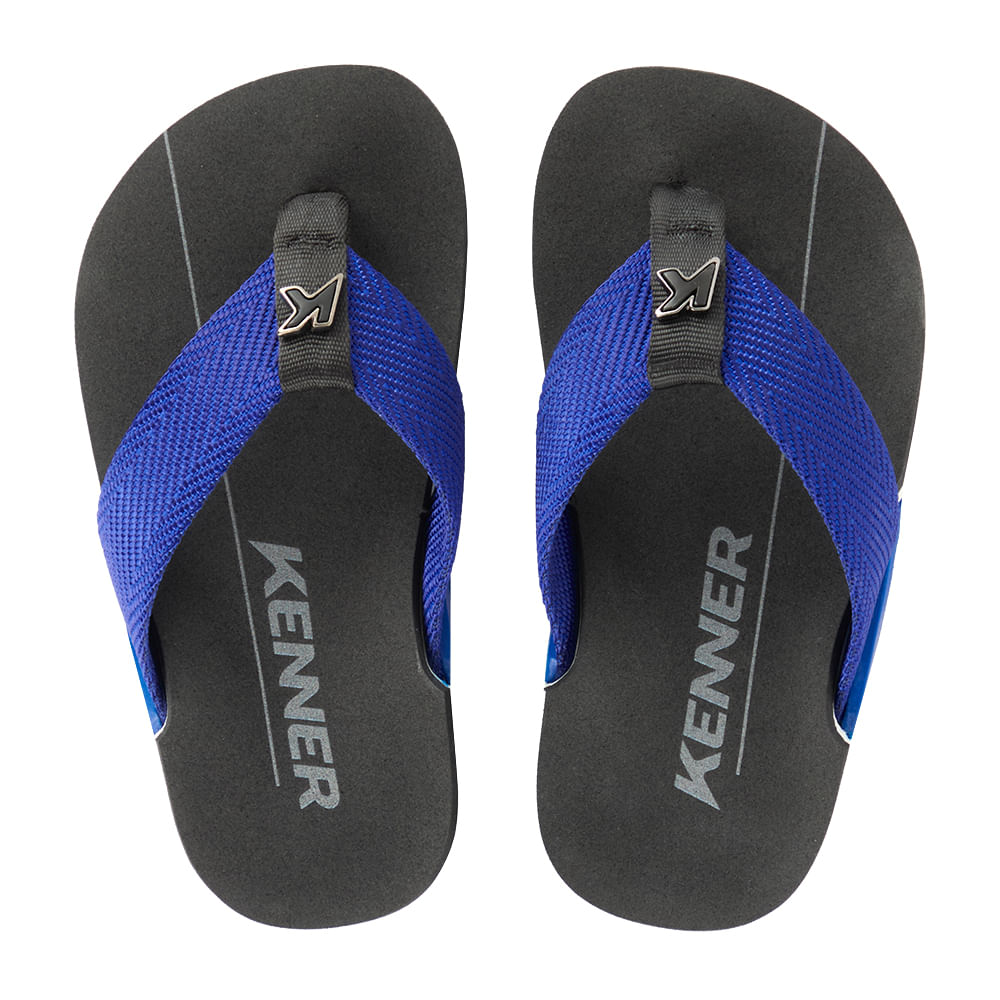 Sandália Kenner NK6 Pro Kids Azul