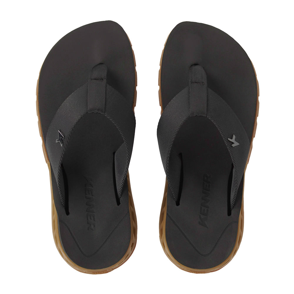 Sandália Kenner Rakka Crepe