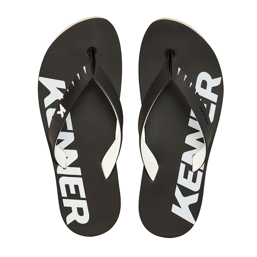 Sandália Kenner Red Preto