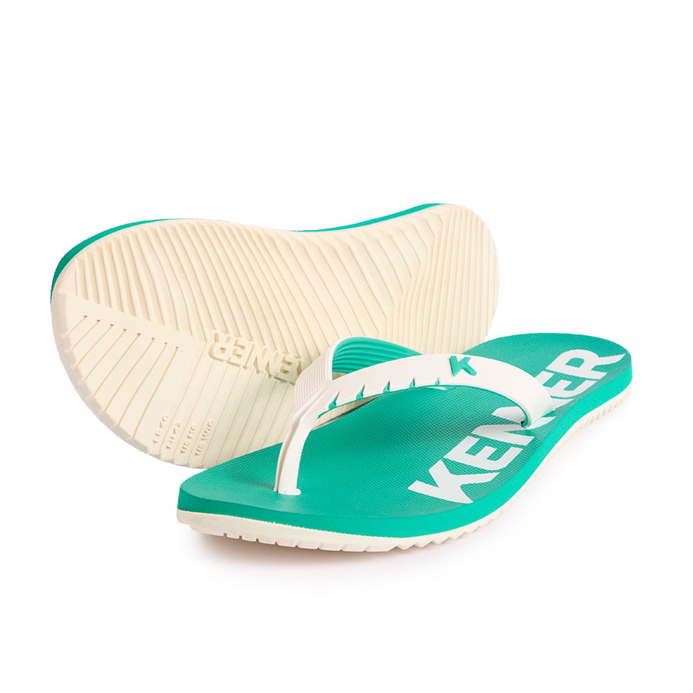 Sandália Kenner Red Verde